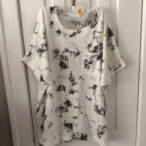 Short sleeve top